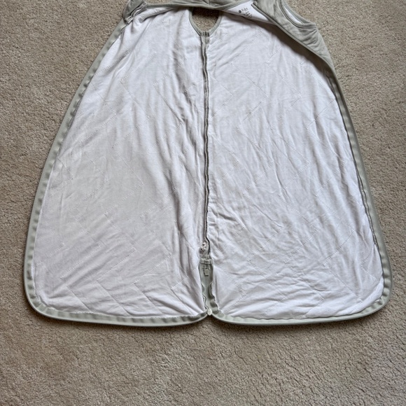 Kyte Baby Sleep Bag in Sage 1.0 (0-6mo) - Picture 4 of 4